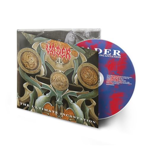 VADER  - ULTIMATE INCANTATION