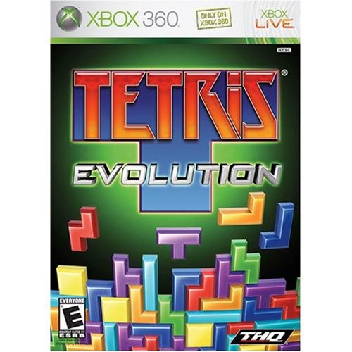 TETRIS EVOLUTION - XBOX 360