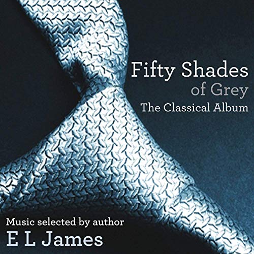 SNDTRK  - FIFTY SHADES OF GREY-SCORE