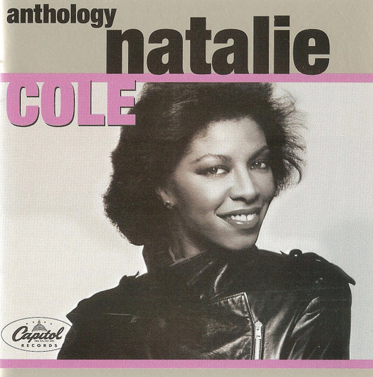 COLE, NATALIE  - ANTHOLOGY