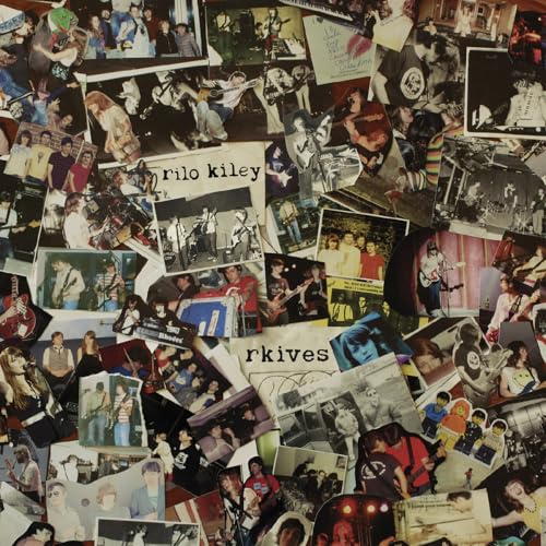 RKIVES (OPAQUE GOLD VINYL)