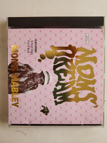 MOMS MABLEY  - MOMS' DREAM