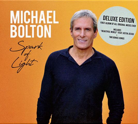 BOLTON, MICHAEL  - SPARK OF LIGHT