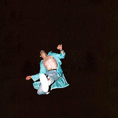 DEL WATER GAP - DEL WATER GAP (LIGHT BLUE VINYL)