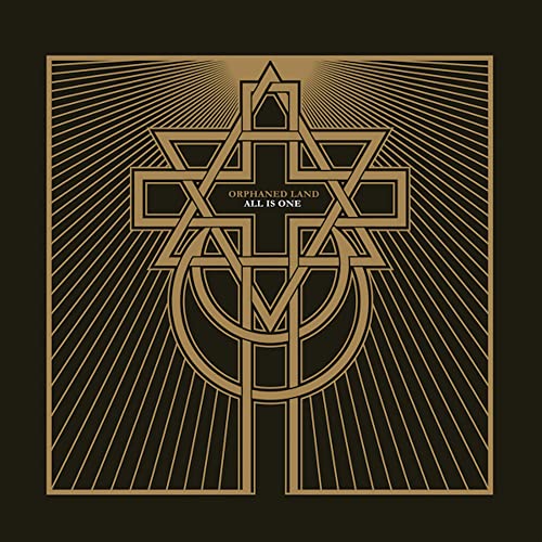 ORPHANED LAND - ALL IS ONE (VINYL RE-ISSUE 2022)