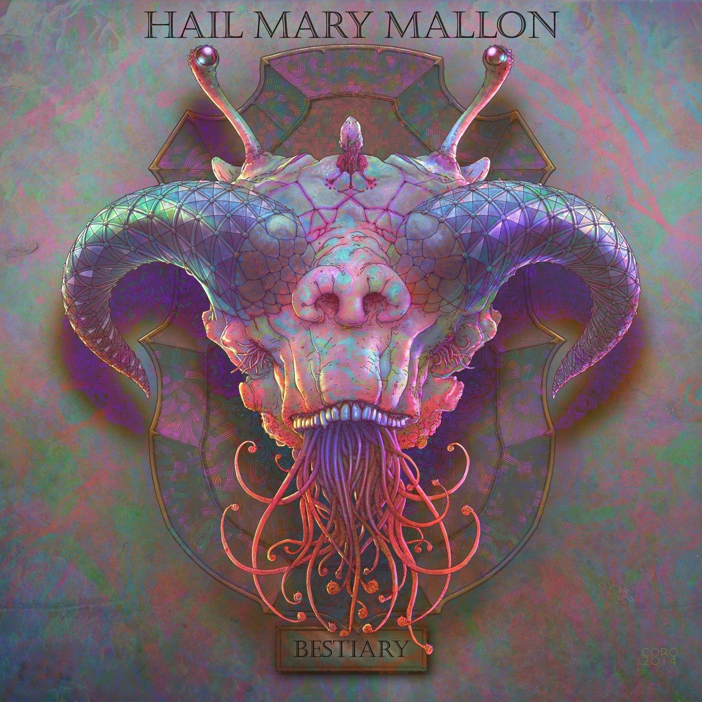 HAIL MARY MALLON  - BESTIARY