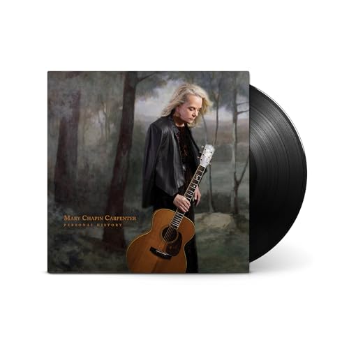 MARY CHAPIN CARPENTER - PERSONAL HISTORY (PREMIUM AUDIOPHILE BLACK VINYL)
