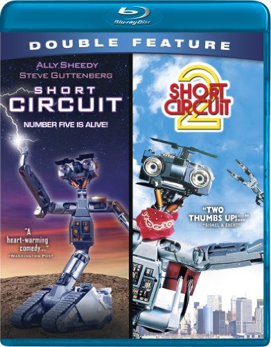 SHORT CIRCUIT / SHORT CIRCUIT 2 [BLU-RAY] [IMPORT]