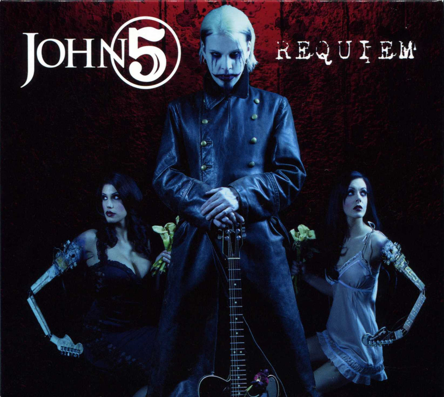 JOHN 5  - REQUIEM