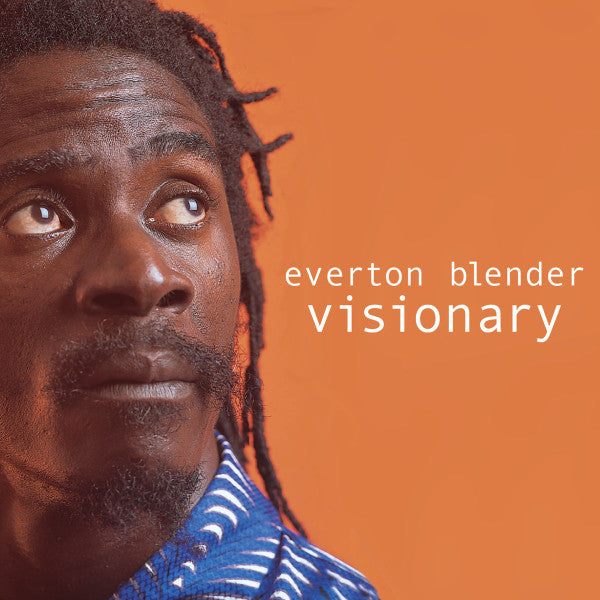 BLENDER, EVERTON  - VISIONARY