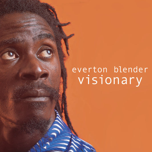 BLENDER, EVERTON  - VISIONARY