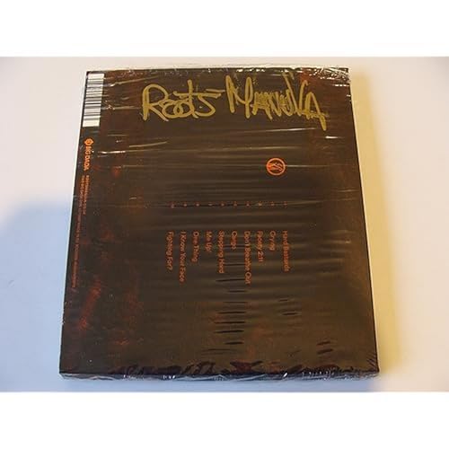 ROOTS MANUVA - BLEEDS (CD)