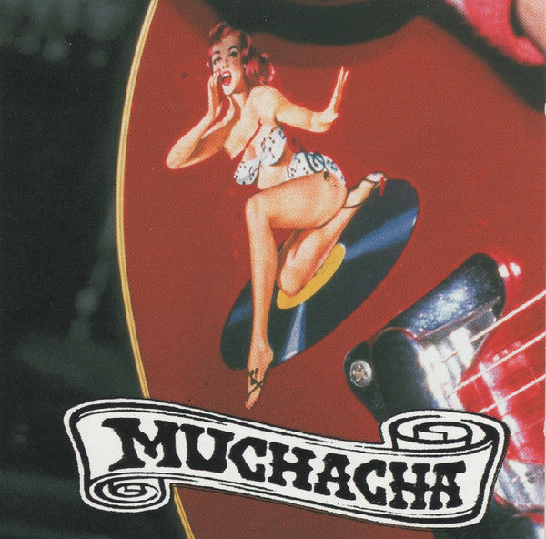 MUCHACHA  - ST