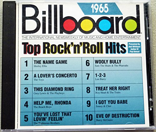 VARIOUS  - BILLBOARD 1965