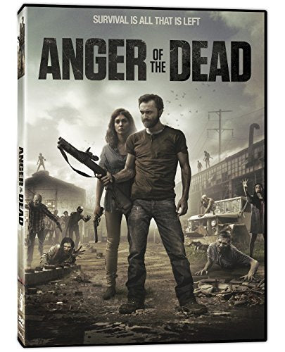 ANGER OF THE DEAD