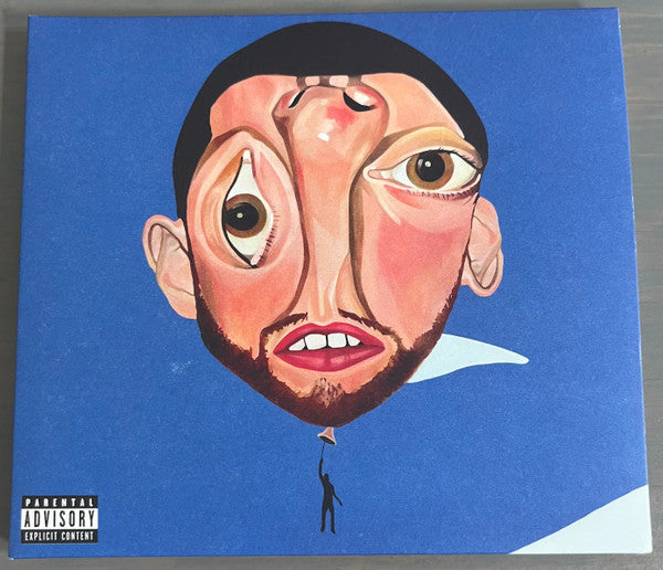 MILLER, MAC  - BALLOONERISM