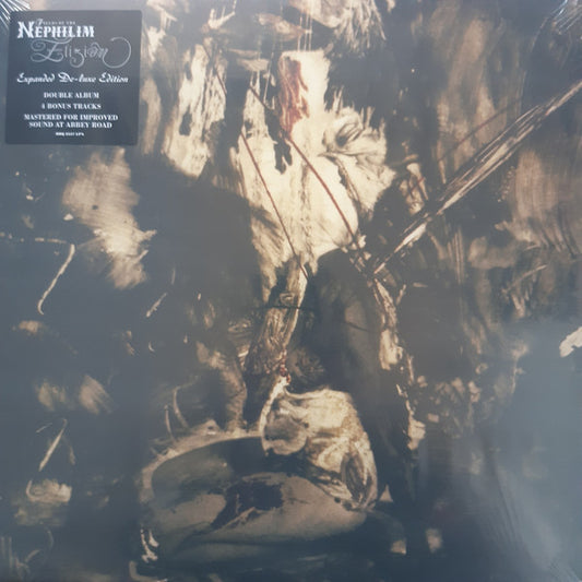 FIELDS OF THE NEPHILIM - ELIZIUM