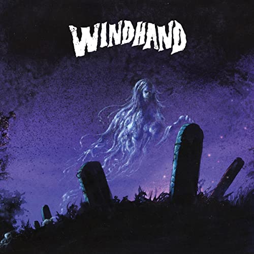 WINDHAND - WINDHAND (REISSUE) (VINYL)