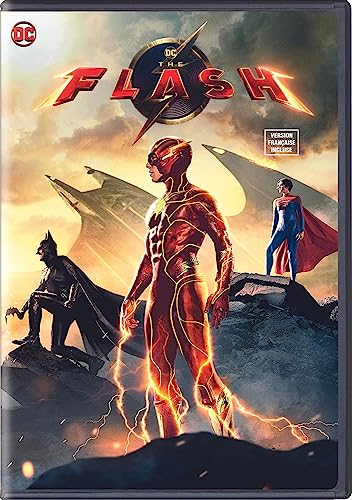 FLASH, THE (BIL/DVD)