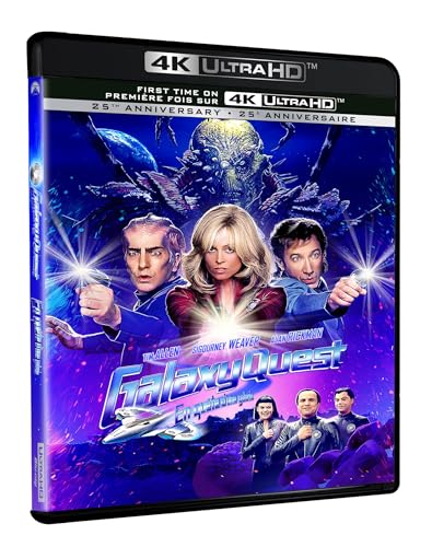 GALAXY QUEST - BLU-4K