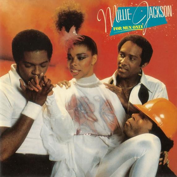 JACKSON, MILLIE  - FOR MEN ONLY