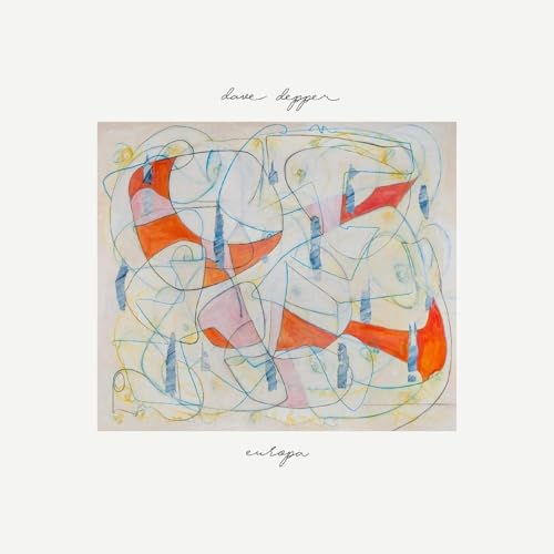 DEPPER,DAVE - EUROPA (CD)