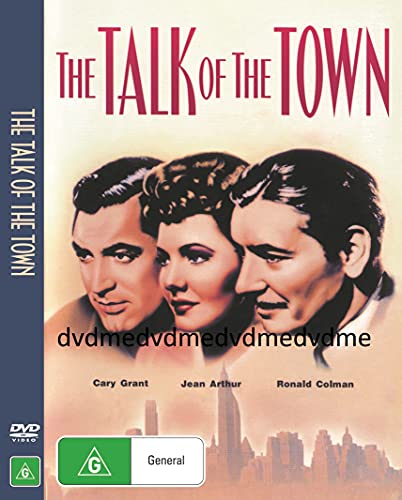 TALK OF THE TOWN