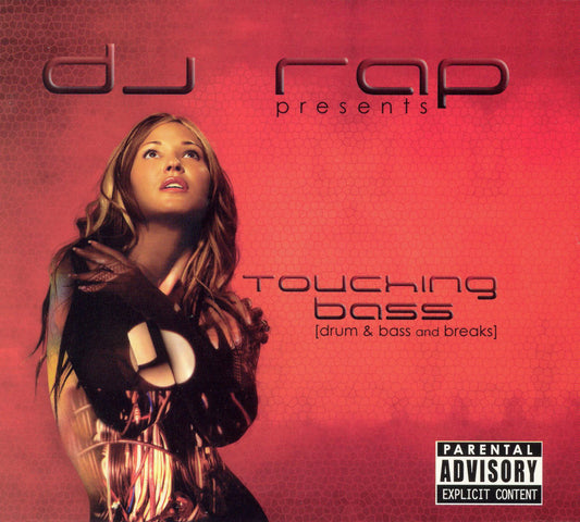 DJ RAP  - TOUCHING BASS
