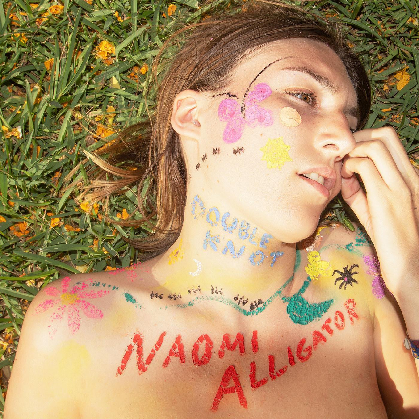 NAOMI ALLIGATOR - DOUBLE KNOT