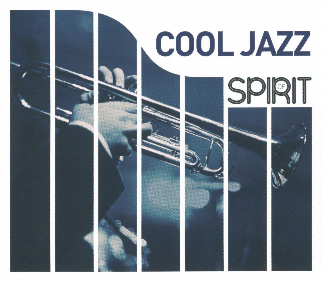 VARIOUS  - SPIRIT OF COOL JAZZ (4CDS)