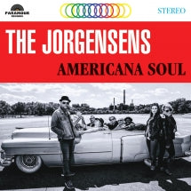 THE JORGENSENS - AMERICANA SOUL [CD]