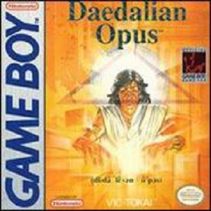 DAEDALIAN OPUS  - GB1