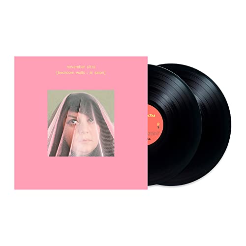 NOVEMBER ULTRA - BEDROOM WALLS : LE SALON (VINYL)