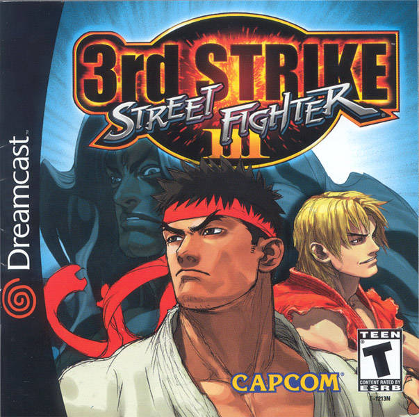STREET FIGHTER III: THIRD STRIKE: FIGHT  - DC