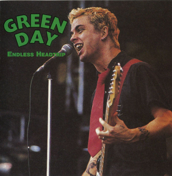 GREEN DAY  - ENDLESS HEADTRIP-BOOTLEG