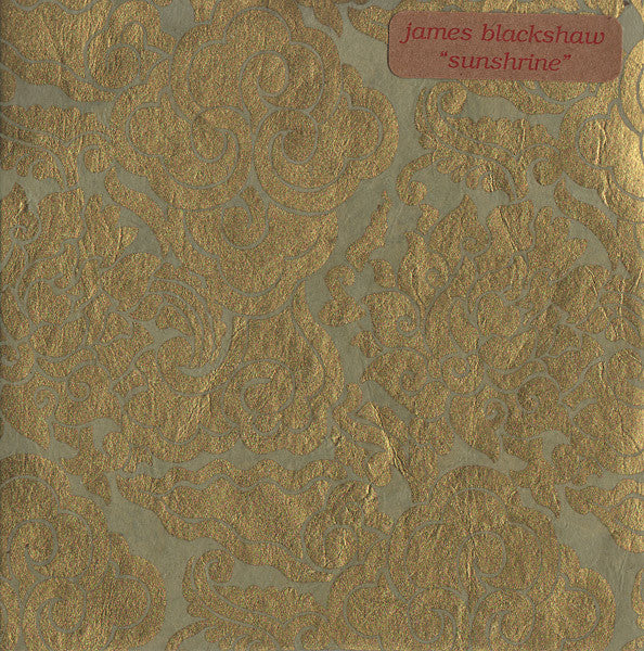 BLACKSHAW, JAMES  - SUNSHRINE