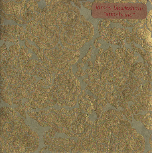 BLACKSHAW, JAMES  - SUNSHRINE