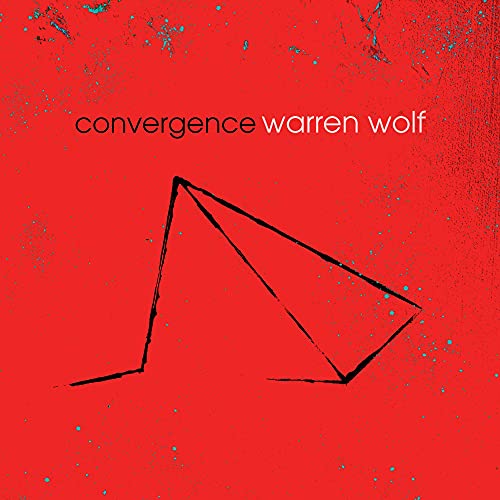 WARREN WOLF - CONVERGENCE (CD)