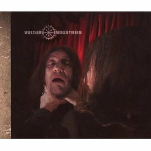 VULTURE INDUSTRIES - THE DYSTOPIA JOURNALS (CD)
