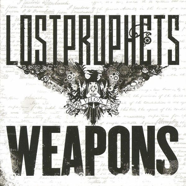 LOSTPROPHETS  - WEAPONS