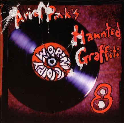 ARIEL PINK'S HAUNTED GRAFFITI  - WORN COPY