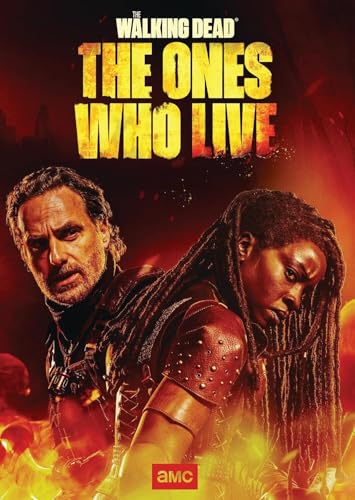 WALKING DEAD: THE ONES WHO LIVE - DVD-SEASON ONE