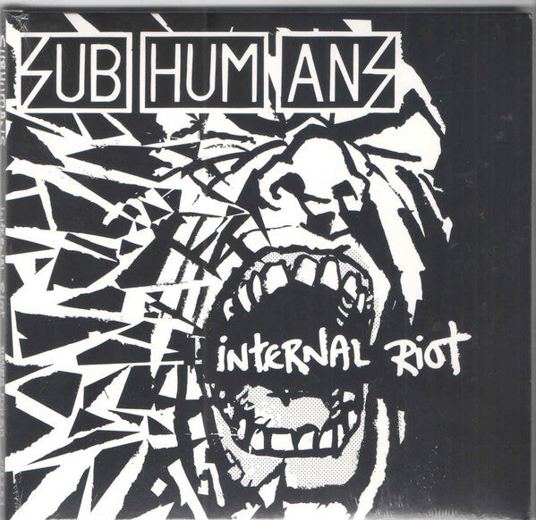 SUBHUMANS  - INTERNAL RIOT