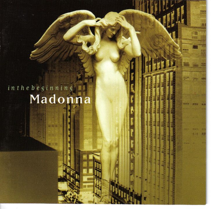 MADONNA  - IN THE BEGINNING