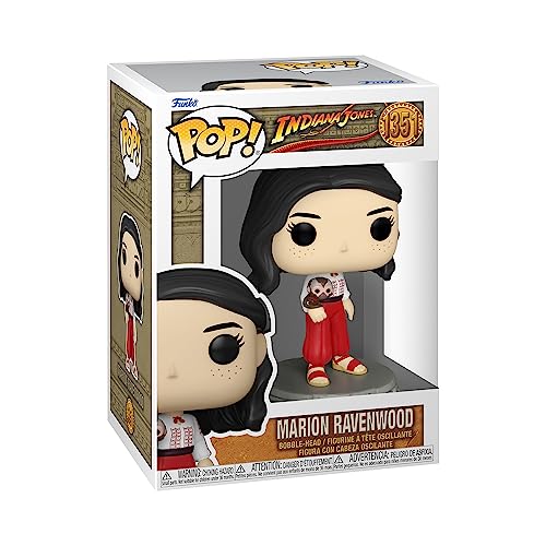 INDIANA JONES: MARION RAVENWOOD #1351 - FUNKO POP!