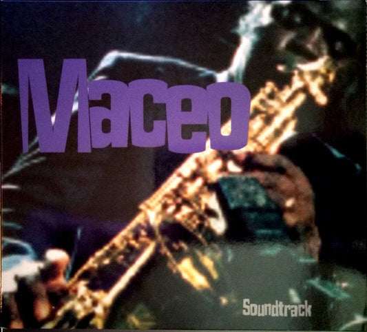 PARKER, MACEO  - MACEO