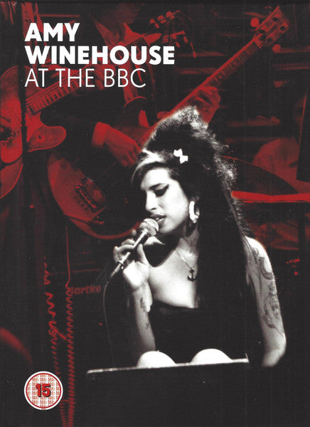 WINEHOUSE, AMY  - AT THE BBC (CD/DVD)