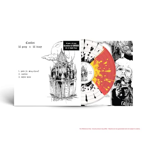 LIL PEEP - CASTLES I & II (VINYL)
