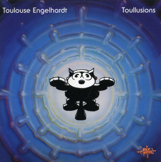 ENGELHARDT, TOULOUSE  - TOULLUSIONS (REMASTERED)