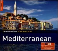 VARIOUS ARTISTS - ROUGH GUIDE TO THE MEDITERRANEAN